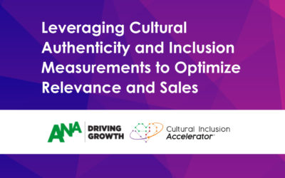 Webinar: ANA Measurement & Accountability Conference