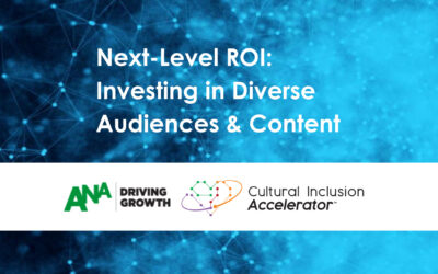 Next-Level ROI: Investing in Diverse Audiences and Content (Slide Deck)